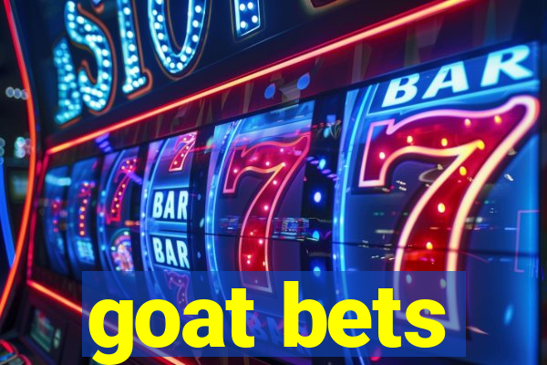 goat bets